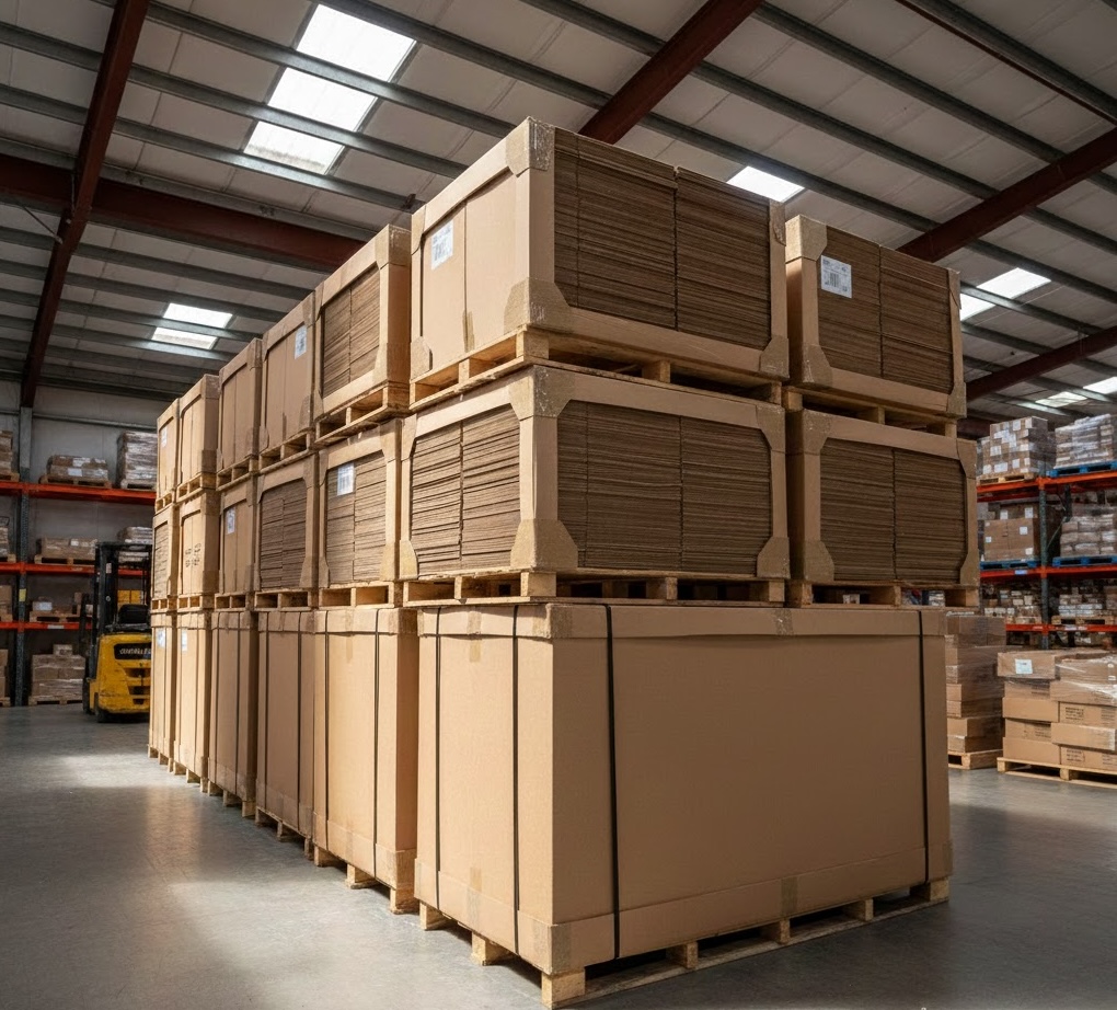 Triple Wall Heavy Duty